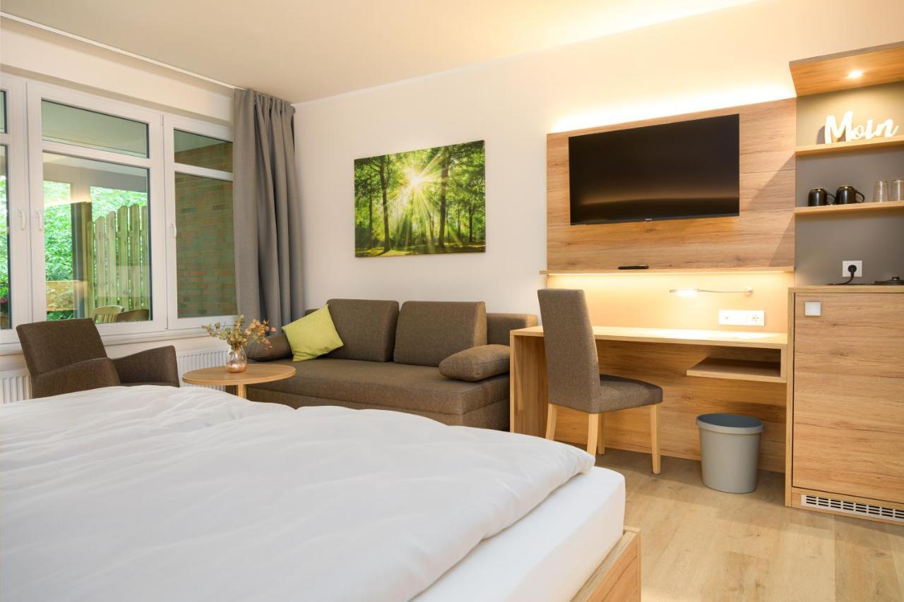 Hotel Preyt -Self Check In- Holtland Екстер'єр фото